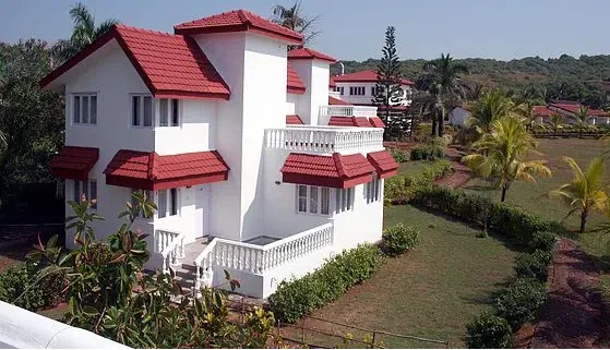 Krishnali Beach Resort